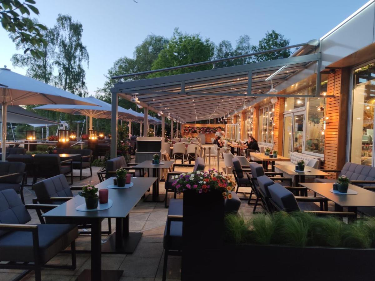 Hotel Am Springhorstsee Großburgwedel Eksteriør billede
