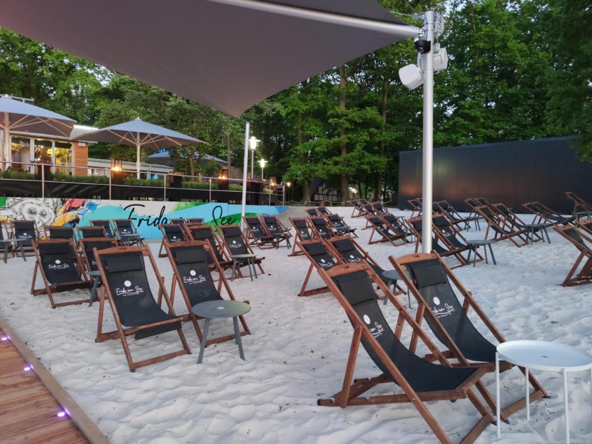 Hotel Am Springhorstsee Großburgwedel Eksteriør billede