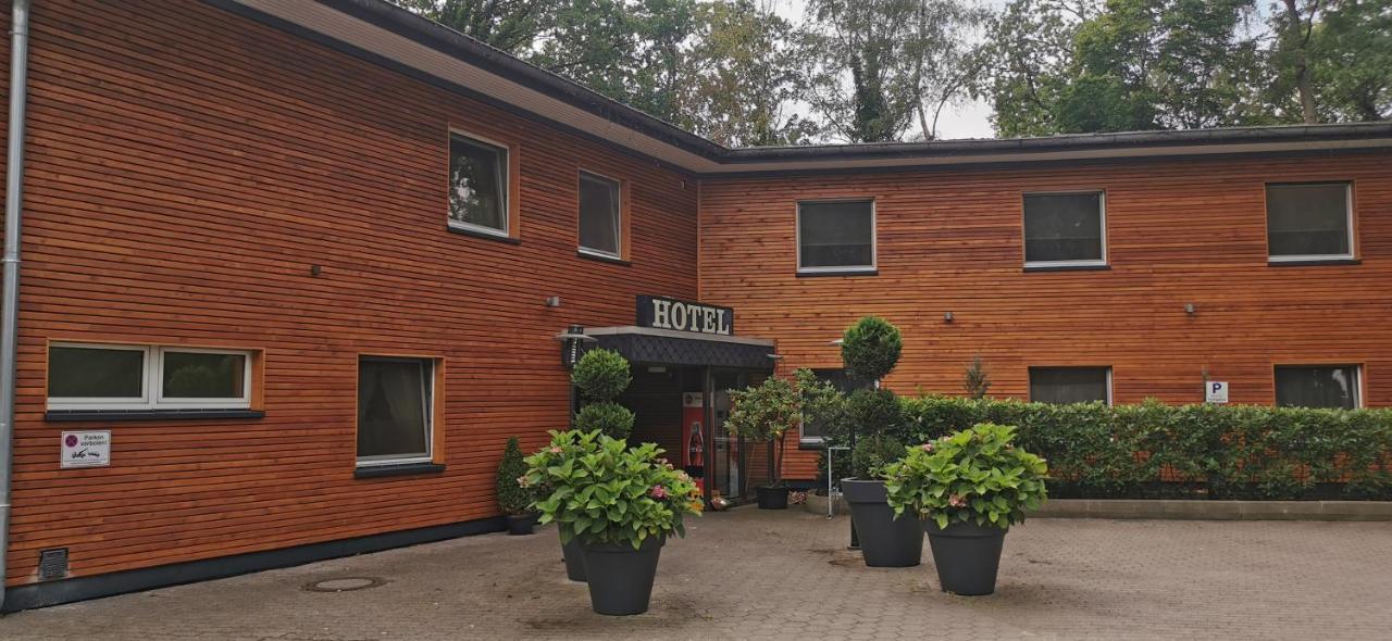 Hotel Am Springhorstsee Großburgwedel Eksteriør billede