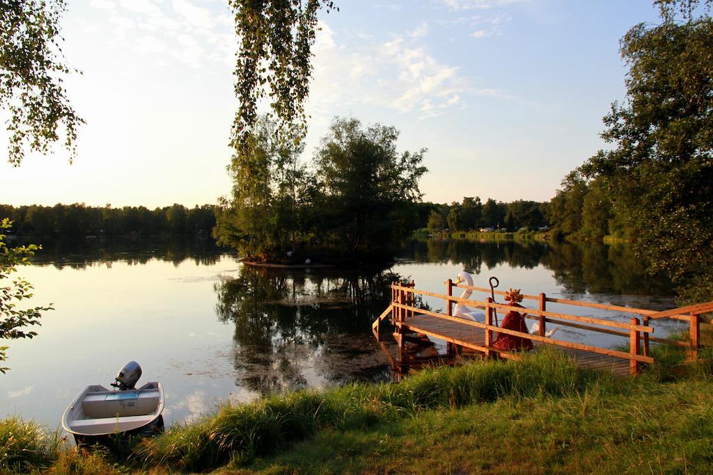 Hotel Am Springhorstsee Großburgwedel Eksteriør billede
