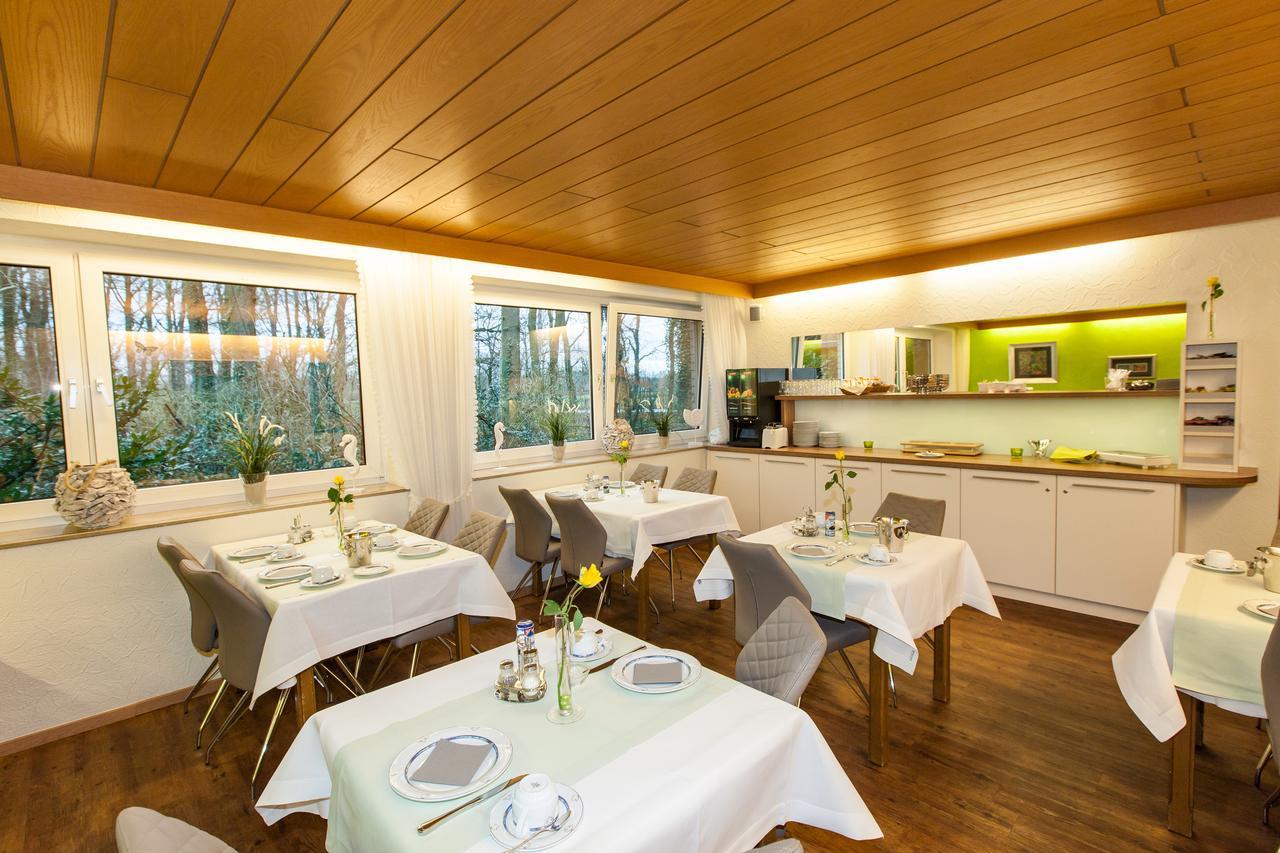Hotel Am Springhorstsee Großburgwedel Eksteriør billede