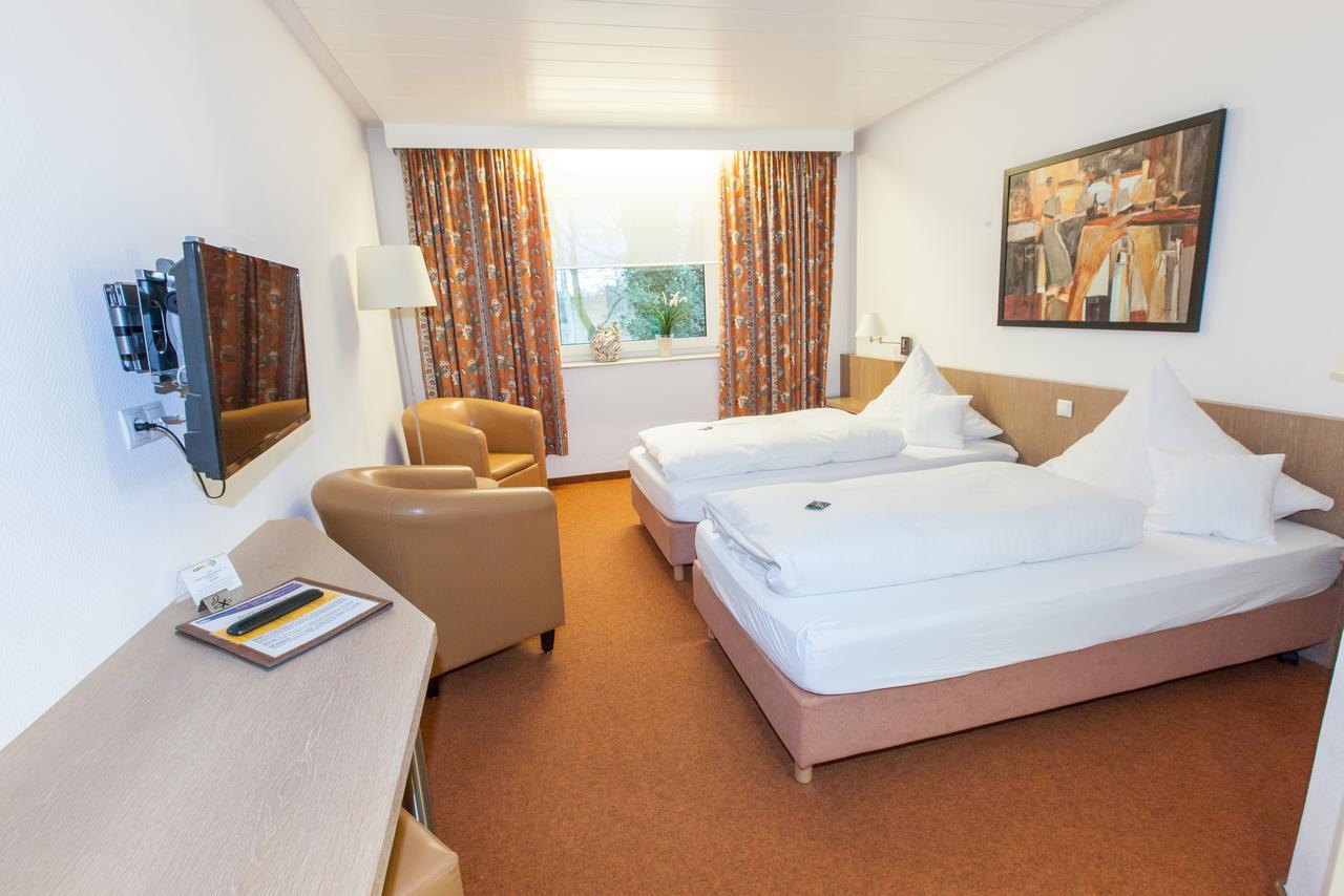 Hotel Am Springhorstsee Großburgwedel Eksteriør billede