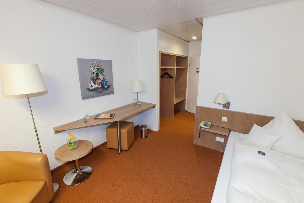 Hotel Am Springhorstsee Großburgwedel Eksteriør billede