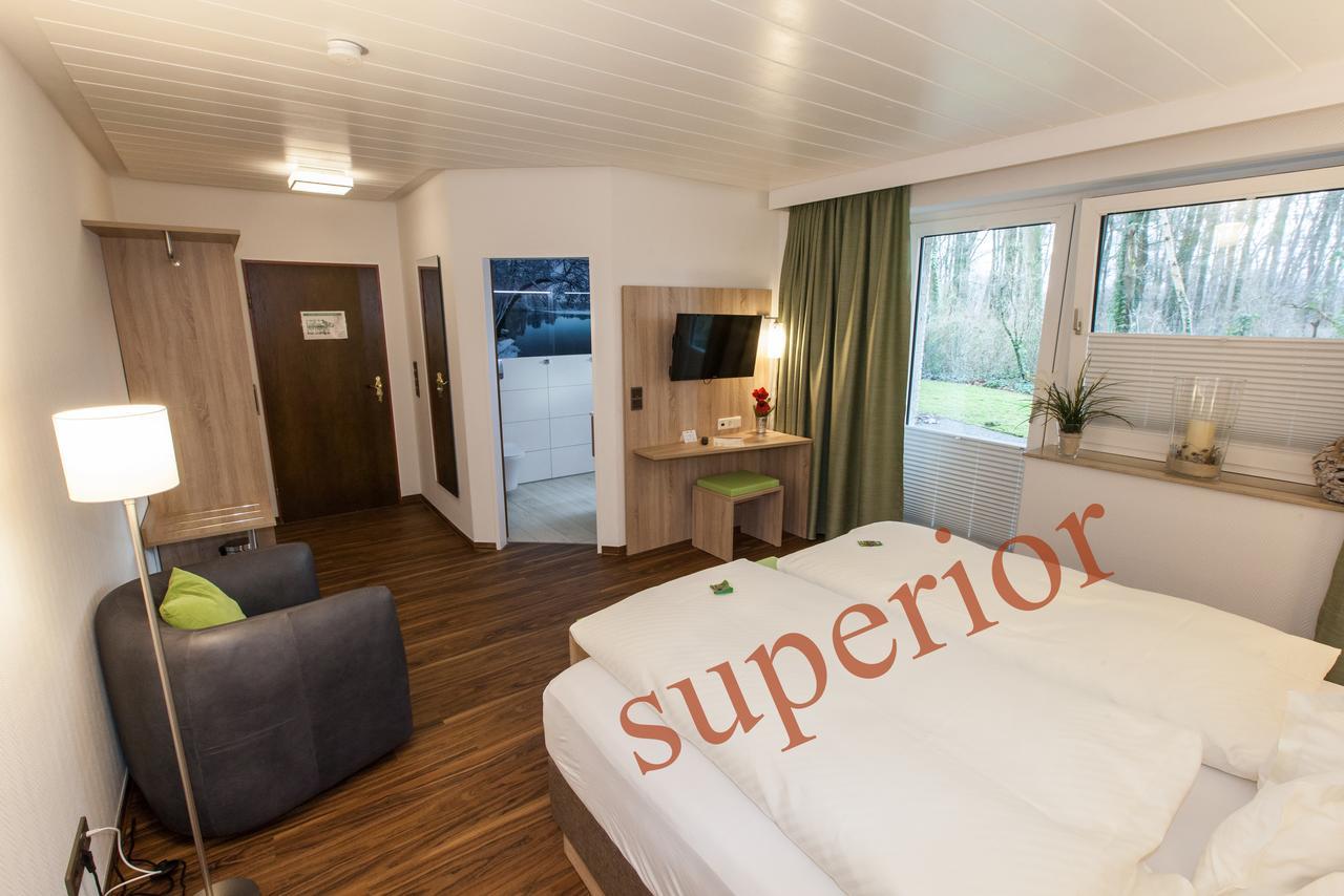 Hotel Am Springhorstsee Großburgwedel Eksteriør billede