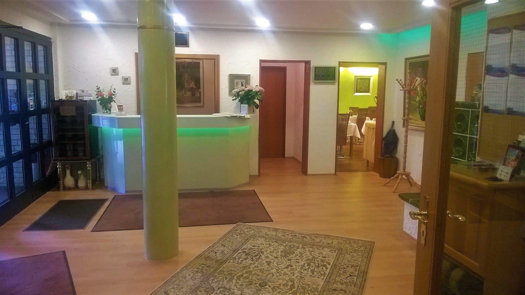 Hotel Am Springhorstsee Großburgwedel Eksteriør billede